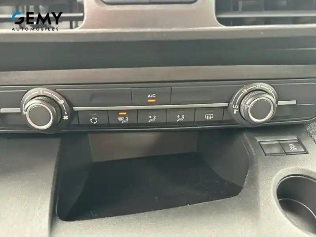 Citroën Berlingo van xl 950 bluehdi 100 s&amp;s bvm5 — photo 21