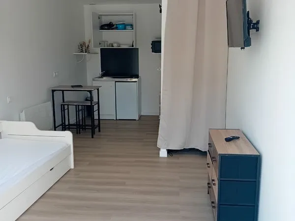 Studio meublé - Angers - Montreuil Juigné