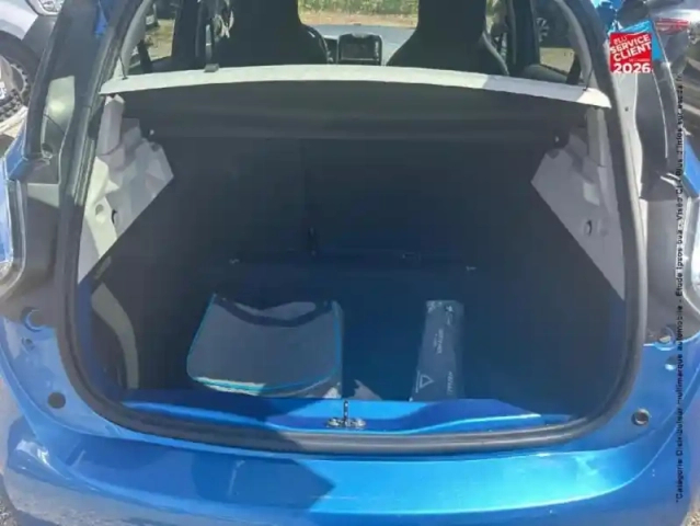Renault Zoé zoe intens r110 my19 — photo 29