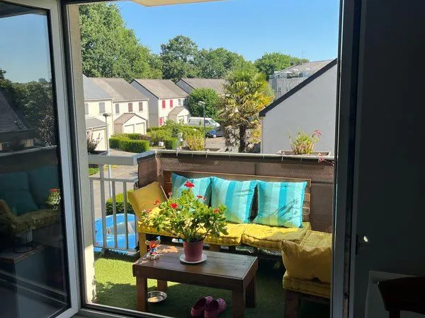 Appartement à la Jonelière. Nantes