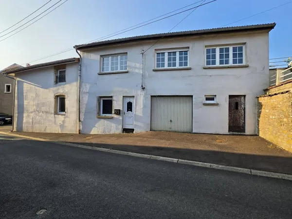 Immeuble de rapport 140 m²