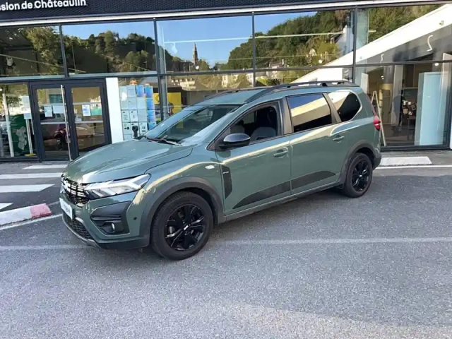 Dacia Jogger tce 110 7 places