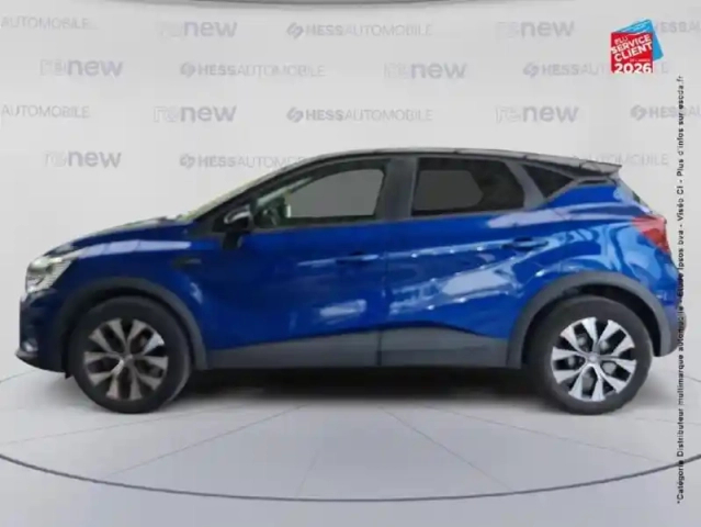 Renault Captur 1.0 tce 90ch evolution — photo 24