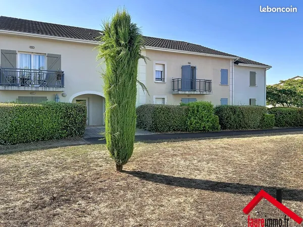 Appartement 3 pièces 62 m²