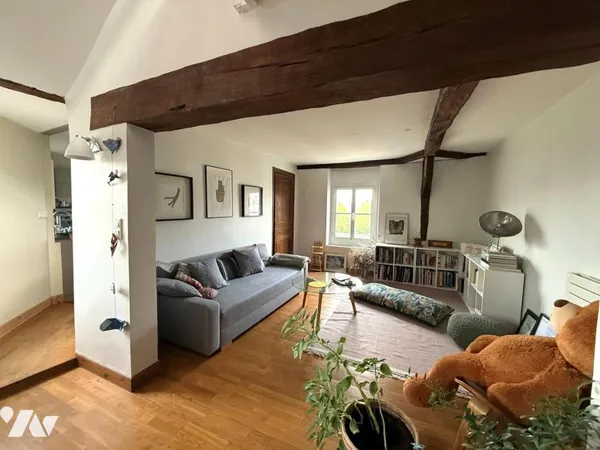 Appartement 4 pièces 92 m²