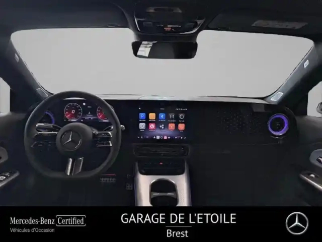Mercedes Cla 250+ eq 272ch limited edition — photo 6