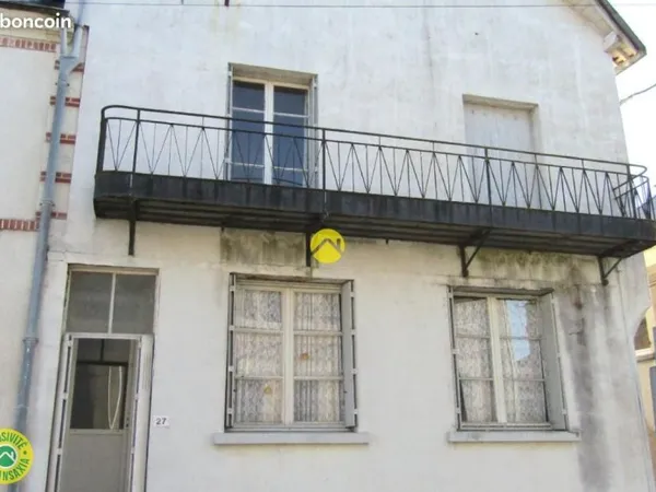 Maison 4 pièces 90 m²