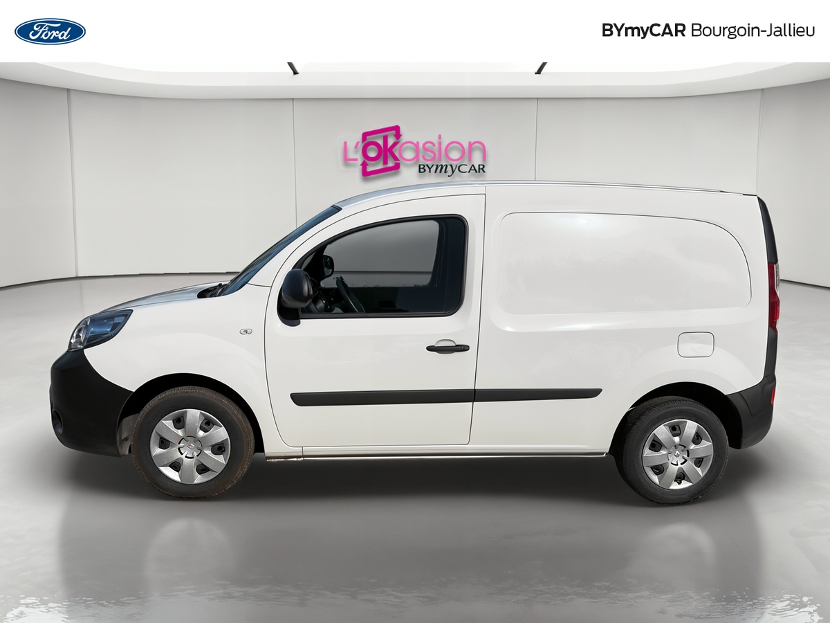 Renault KANGOO EXPRESS BLUE DCI 95 — photo 2