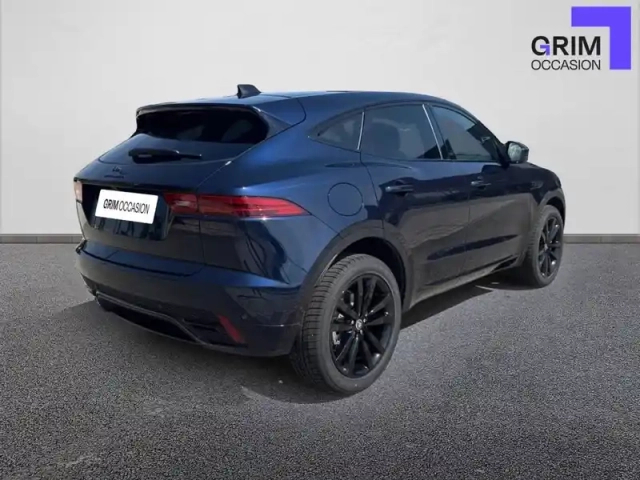 Jaguar E-Pace p270e ch phev awd bva — photo 36