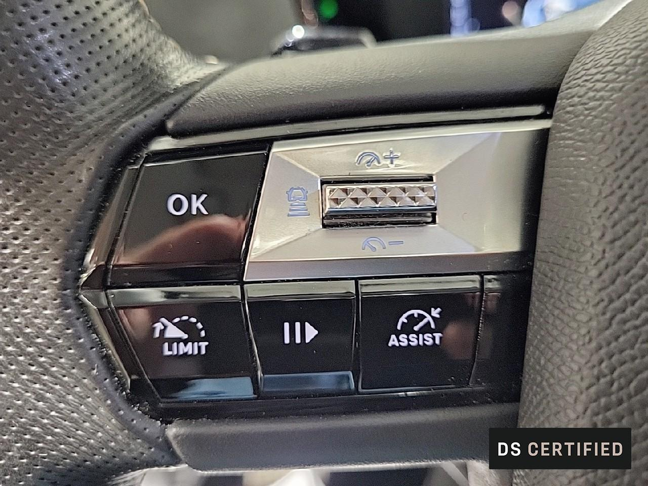 Ds Ds 4 hybride e-tense 225 eat8 performance line+ — photo 22