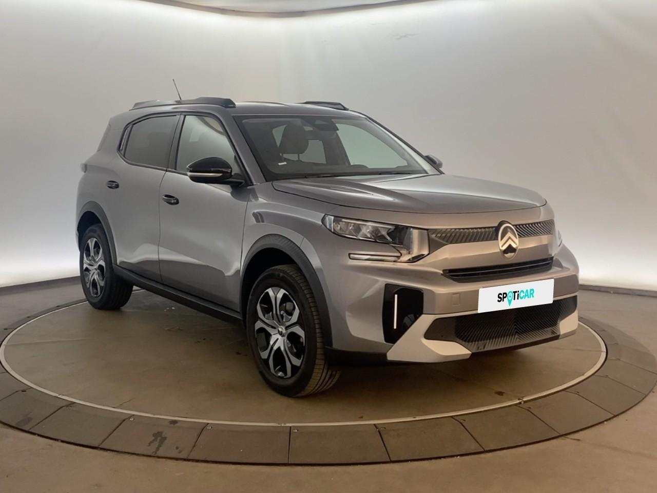 Citroën C3 Aircross hybride 145 ch aut plus — photo 3