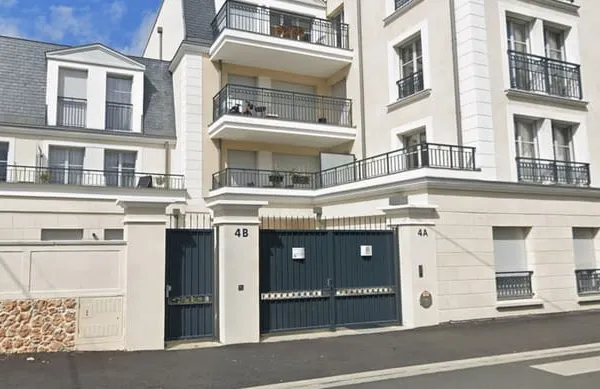 Parking 14 m²