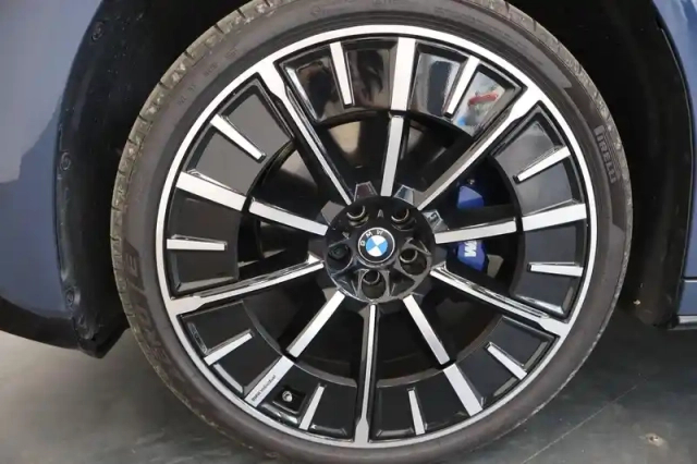 Bmw X3 i 50 xdrive — photo 6