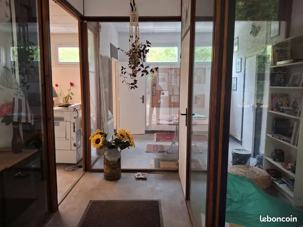 Location Bureaux sur Epône (78)