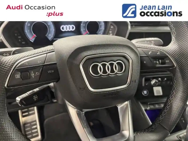 Audi Q3 35 tfsi 150 ch s tronic 7 — photo 52