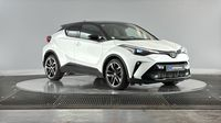 Toyota C-Hr 184h GR-Sport 2WD E-CVT MY22 — photo 3