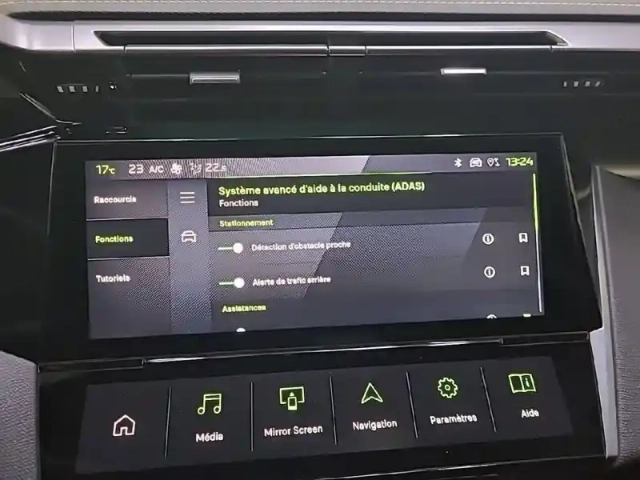 Peugeot 408 puretech 130 ch s&amp;s eat8 — photo 87