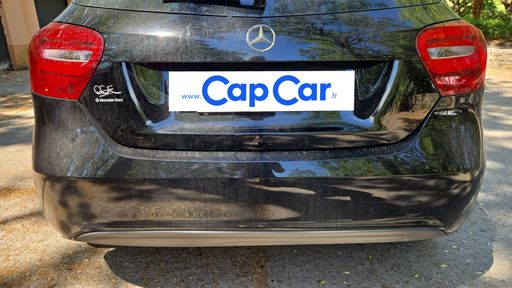 Mercedes Classe A 1.5 160 CDI 90 - Inspiration – 2018 – 103410 km – Diesel – Boîte Manuelle — photo 34