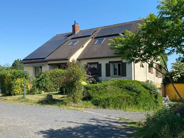 Maison 8 pièces 197 m²