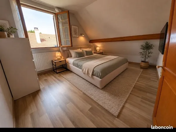 Maison Plailly