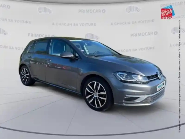 Volkswagen Golf 1.5 tsi evo 150ch carat exclusive dsg7 5p — photo 3