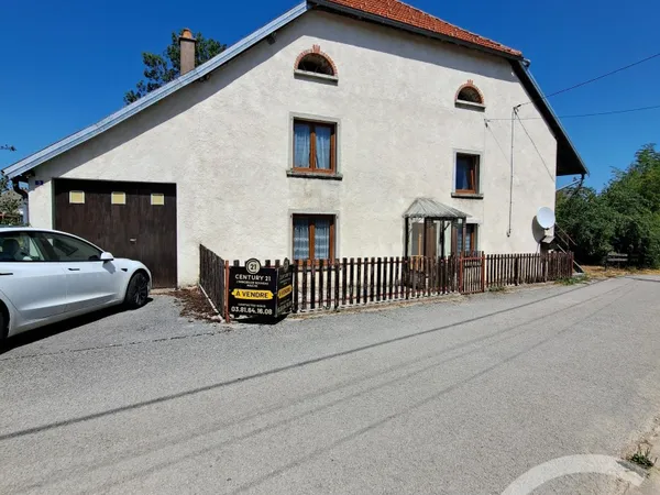 Maison 6 pièces 155 m²