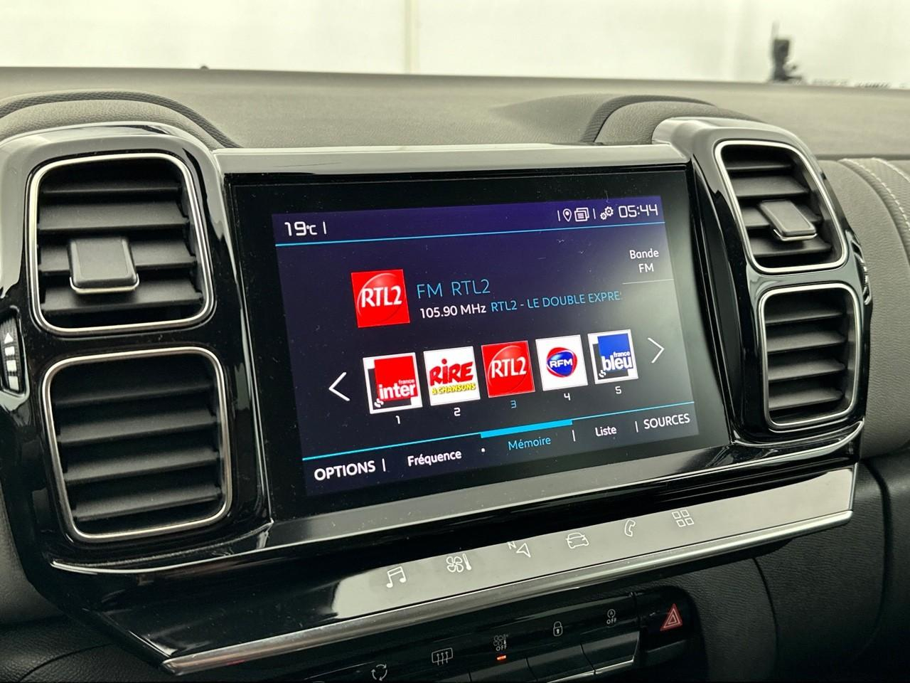 Citroën C5 Aircross puretech 130 s&s bvm6 c-series — photo 22