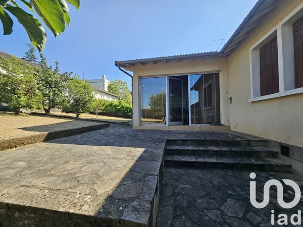 Maison 5 pièces 106 m²
