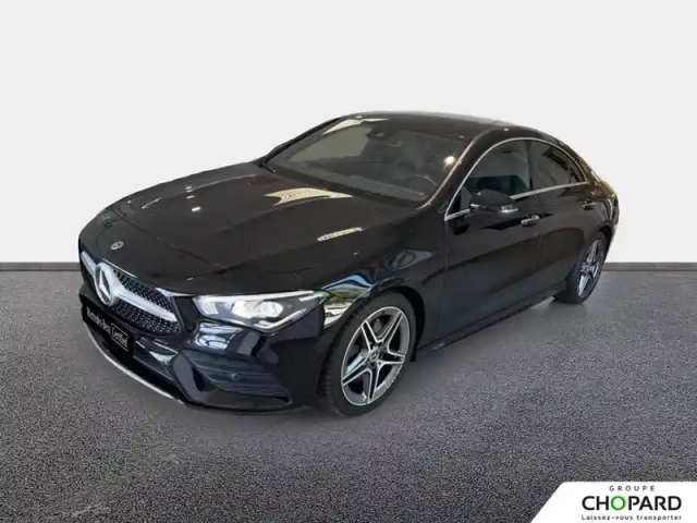 Mercedes Cla coupé 200 d 8g-dct