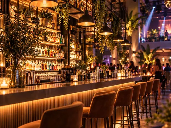 Bar 350 m² MARSEILLE