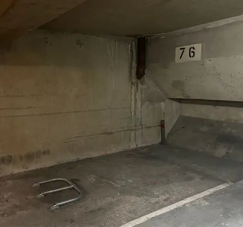 Parking 11eme Rue Moulin Joly