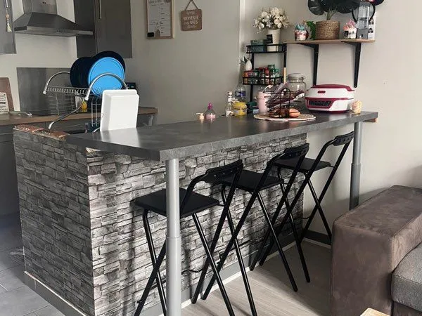 F3 45m2 Saint Cyr sur Morin 77750
