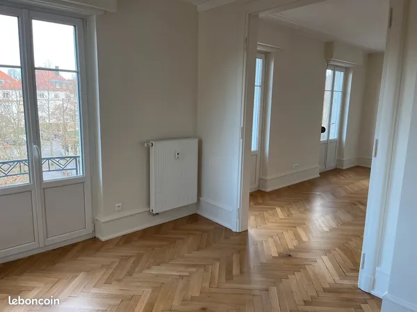 4 pièces ORANGERIE