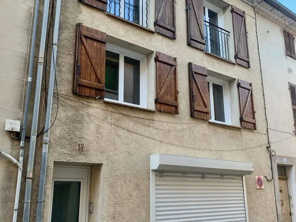 Maison 3 pièces 64 m²