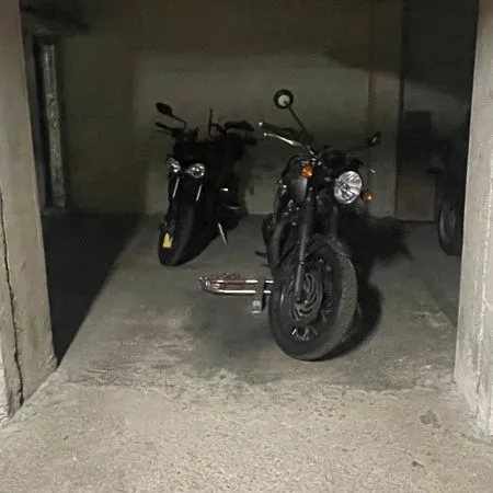Parking - Grande Place Moto - Paris 10