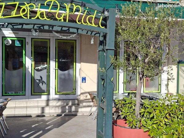 Local commercial de 120 m²