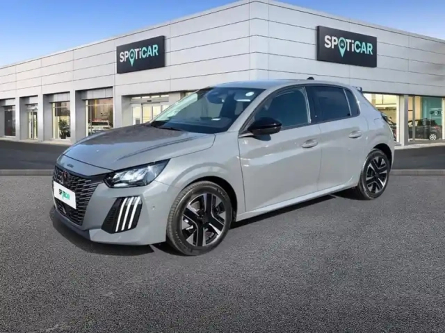 Peugeot 208 allure hybrid 110 ch e-dcs6