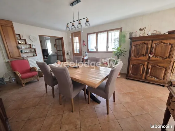 Maison 4 pièces 98 m²