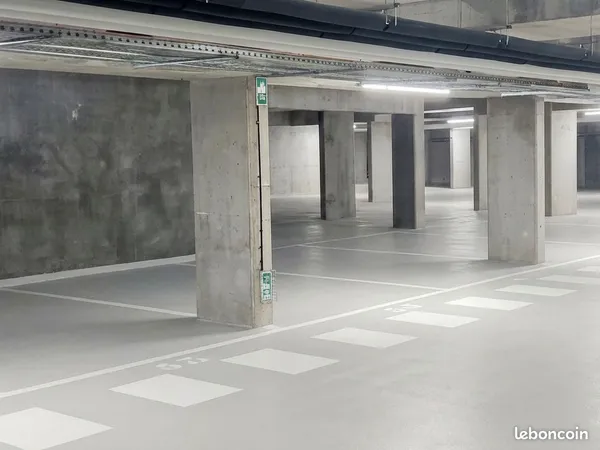 Location parking
