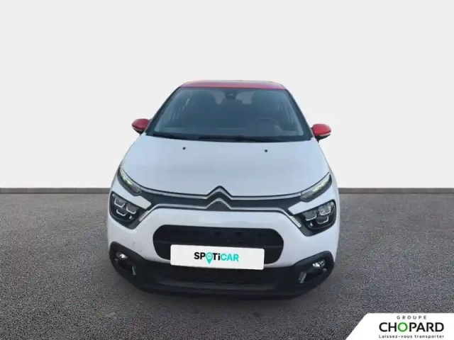 Citroën C3 puretech 82 s&amp;s bvm5