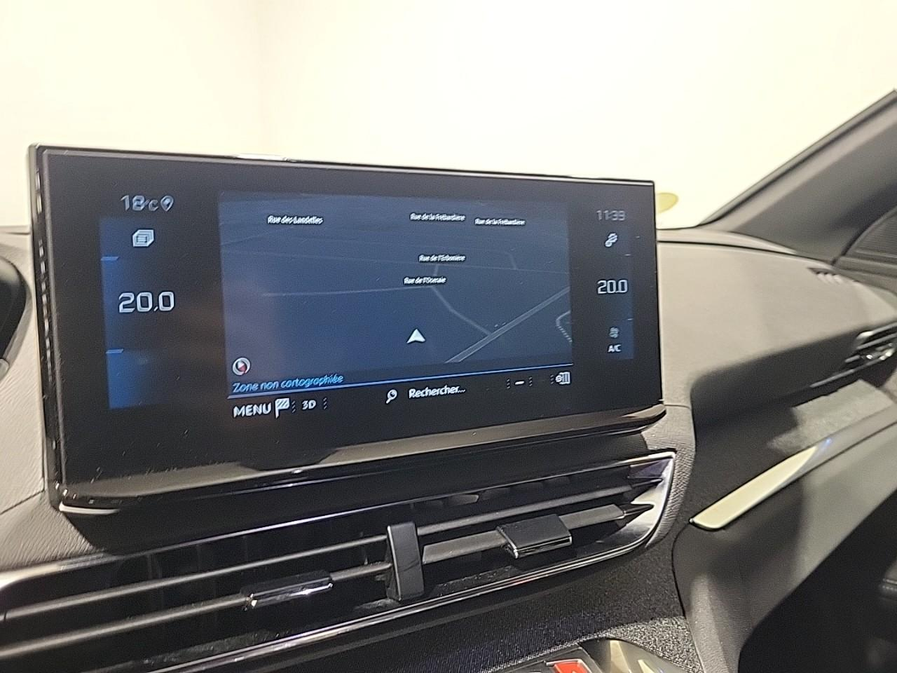Peugeot 3008 bluehdi 130ch s&s eat8 allure pack — photo 11