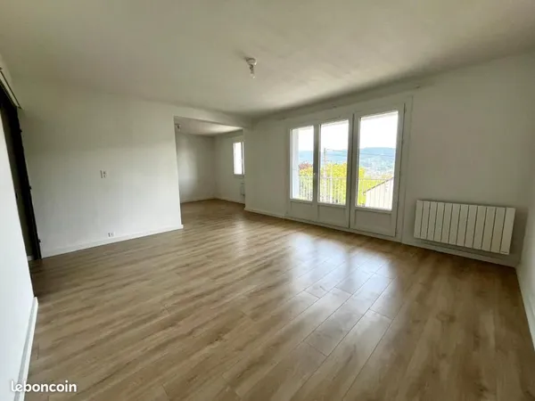 Appartement 4 pièces 103 m²