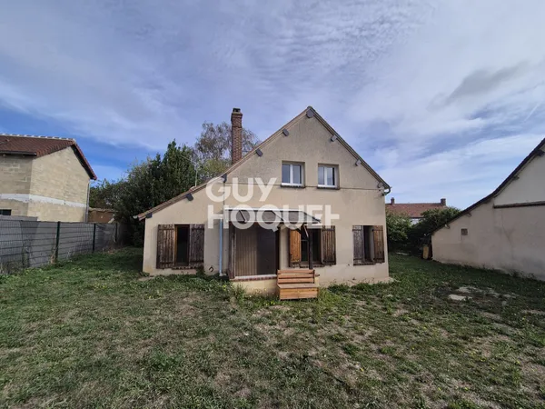 MAISON FAMILIALE SECTEUR CALME