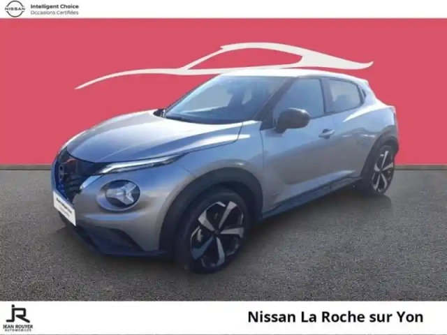 Nissan Juke 1.6 hybrid 143ch tekna 2023