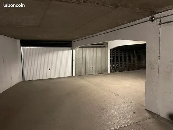 Garage et parking Vente Reims 9500€