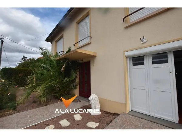 Maison F5