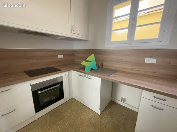 Appartement 2 pièces 44 m²