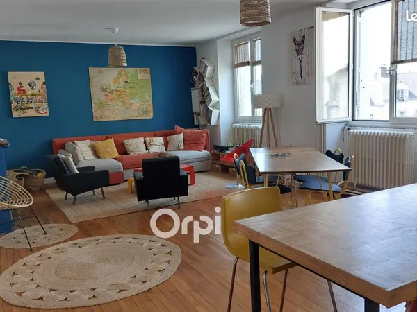 Maison de ville 5 pièces 220 m²