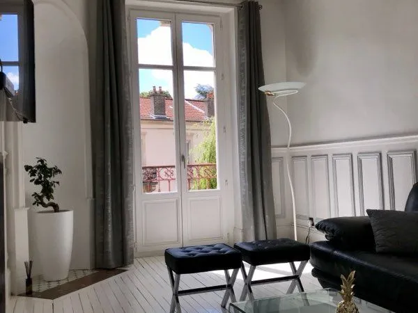 APPAREMMENT 3 pcs 56m2 MEUBLÉ