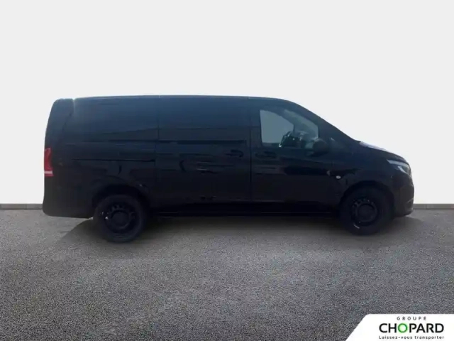Mercedes Vito fourgon 114 cdi long bva rwd 4x4 — photo 9